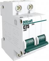 Выключатель автоматический Schneider Electric DEKraft 11056DEK
