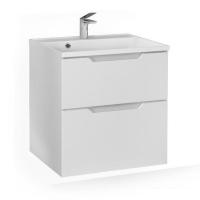 Raval Тумба под умывальник Wector 60 Wct.01.60/P/W/MD