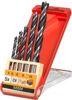 Набор сверл KWB 49514200