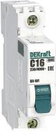 Выключатель автоматический Schneider Electric DEKraft 11058DEK