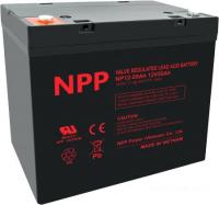 Аккумулятор для ИБП NPP NP12-55Ah 12V155Ah