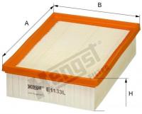 Воздушный фильтр Hengst E1133L