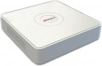 Гибридный видеорегистратор HiWatch DS-H208QA(C)