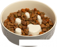 Миска Scruffs Classic Slow Feeder 825483 (серый)