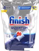 Таблетки для посудомоечной машины Finish Powerball Quantum (72 шт)