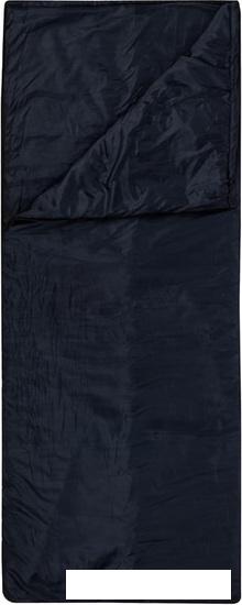 Спальный мешок Ecos СМ002 (темно-синий)