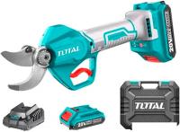 Секатор Total TSSLI203083 (с 1-им АКБ)