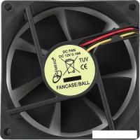 Вентилятор для корпуса Gembird FANCASE/BALL-3100