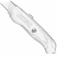 Нож строительный Total THT511615