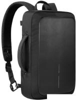 Городской рюкзак XD Design Bobby Bizz 2.0 (черный)