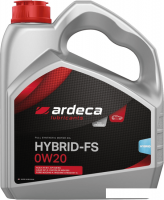 Моторное масло Ardeca HYBRID-FS 0W-20 5л