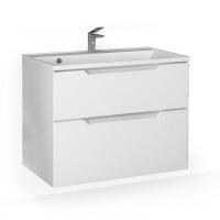 Raval Тумба под умывальник Wector 80 Wct.01.80/P/W/MD