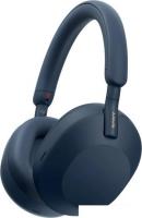 Наушники Sony WH-1000XM5 (темно-синий)