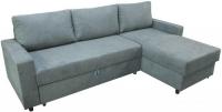 Угловой диван Mio Tesoro Vide 4УС (шенилл, Evento 8)