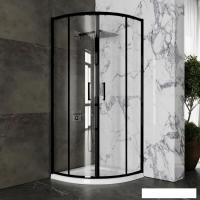 Душевой уголок Roxen Santi 55020-80B 80х80