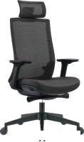 Кресло Norden Ruby Black CH-312A-B-BB (черный)