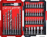 Набор бит и сверл KWB 49108960 (39 предметов)