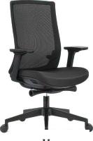 Кресло Norden Ruby LB Black CH-312B-B-BB (черный)