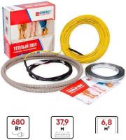 Нагревательный кабель Energy ОО-УТ-00617 (680 Вт, 6.8 м.кв.)