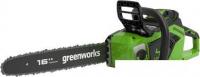 Аккумуляторная пила Greenworks GD40CS18 2005807 (без АКБ)