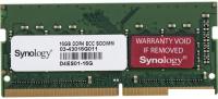 Оперативная память Synology 16ГБ DDR4 SODIMM D4ES01-16G