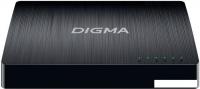 Неуправляемый коммутатор Digma DSW-105GE