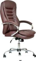 Кресло Calviano VIP-Masserano (коричневый)
