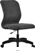 Кресло Metta Vivaldi SU-Mr-4 (подлокотники 000/основание 005/темно-серый велюр)