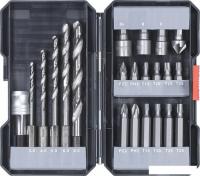 Набор бит и сверл KWB 49108805 (22 предмета)