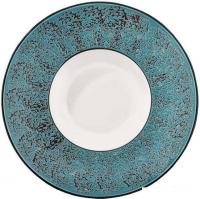 Тарелка глубокая Wilmax Splash WL-667622/A