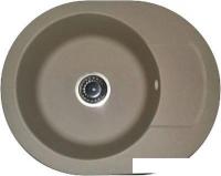 Кухонная мойка БелЭворс Lux (бежевый)