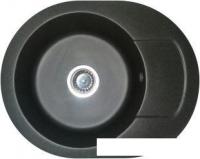 Кухонная мойка БелЭворс Lux (черный)