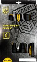 Набор отверток Berger BG1062 (8 предметов)