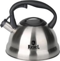 Чайник со свистком Rashel М-7182