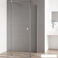 Душевая стенка Cezares STREAM-90-FIX-C-Cr