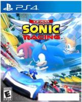 Team Sonic Racing для PlayStation 4