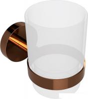 Стакан для зубной щетки и пасты Bemeta Coral 158110012