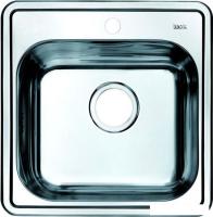 Кухонная мойка IDDIS Strit STR48P0i77