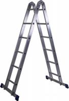 Лестница-трансформер Stairs LTR206 (2x6 ступеней)