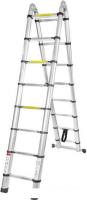 Лестница-стремянка FORSAGE F-UP250-M (8 ступеней)