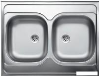 Кухонная мойка Kromevye N 432 K