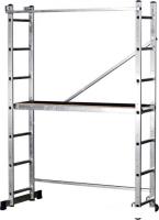 Лестница-помост Stairs LP207 (2x7 ступеней)