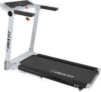 Электрическая беговая дорожка Unixfit Hi-tech F2 (arctic ice)
