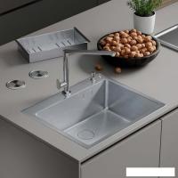 Кухонная мойка Roxen Simple 560220-55