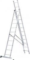 Лестница-трансформер Stairs AL311 (3x11 ступеней)