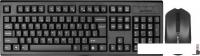 Клавиатура + мышь A4Tech 3000NS