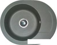 Кухонная мойка БелЭворс Lux (серый)