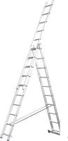 Лестница-трансформер Stairs AL310 (3x10 ступеней)
