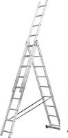 Лестница-трансформер Stairs AL309 (3x9 ступеней)