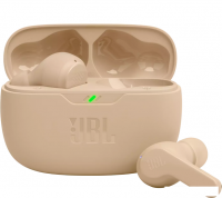 Наушники JBL Wave Beam (бежевый)